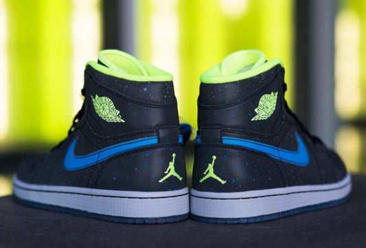 Jordan 1 Retro High Black History Month (2013)