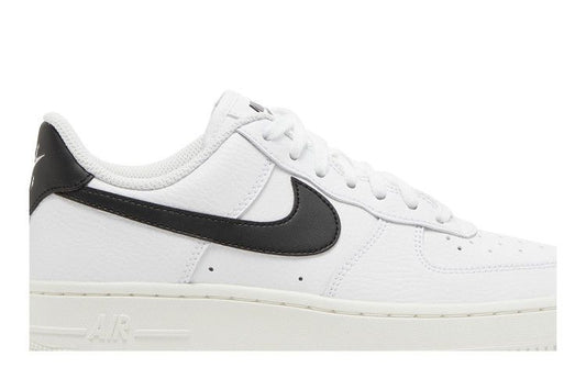 Nike Air Force 1 Low '07 White Black Sail (Women's)