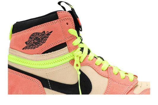 Jordan 1 High Switch Peach