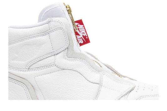 Jordan 1 Retro High Zip White (Women's)