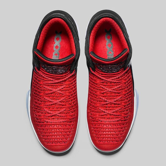Jordan XXXII Low Chicago Win Like 96