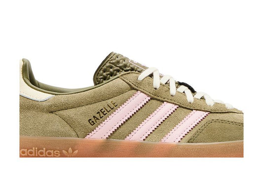adidas Gazelle Indoor Focus Olive (Women's)