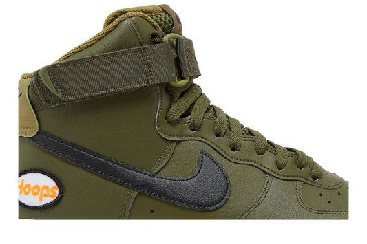 Nike Air Force 1 High '07 LV8 Hoops Pack Rough Green