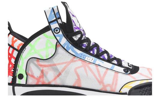 Jordan XXXIV Zion Williamson Coloring Book