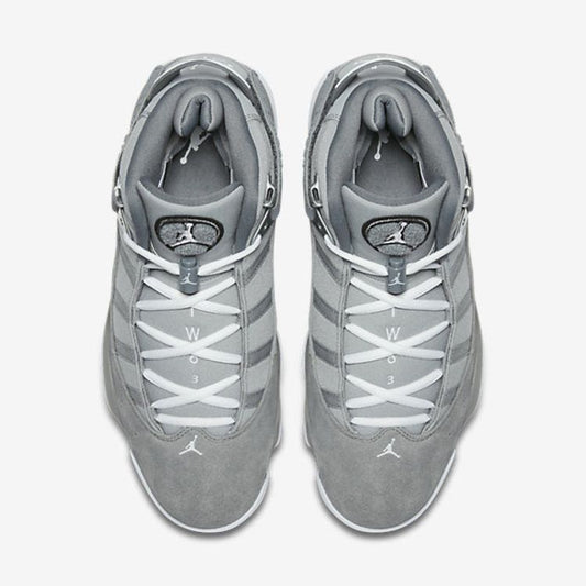 Jordan 6 Rings Cool Grey