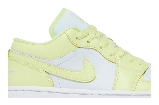 Jordan 1 Low Lemonade (Women's)