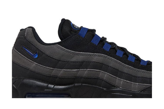 Nike Air Max 95 Jewel Black Deep Royal