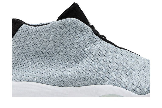 Jordan Future Premium Metallic Silver