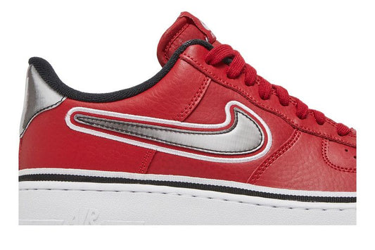 Nike Air Force 1 Low Sport NBA Varsity Red