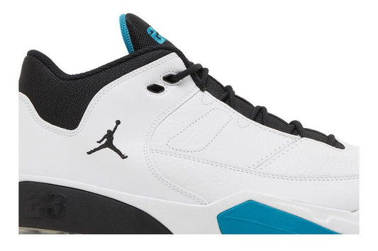 Jordan Max Aura 3 White Cyber Teal