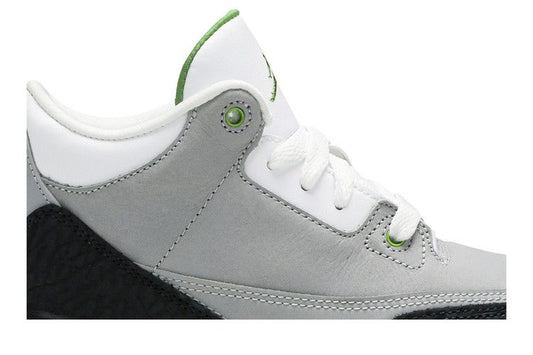 Jordan 3 Retro Chlorophyll (PS)