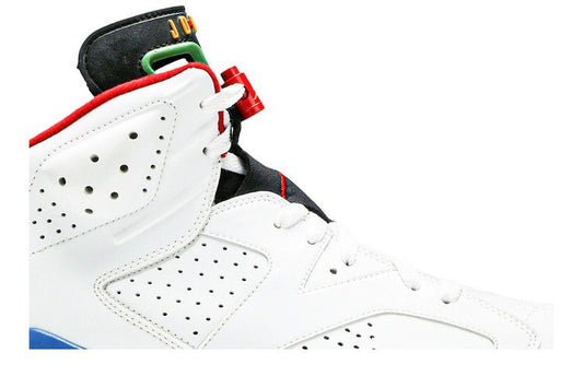 Jordan 6 Retro Olympic Flag Beijing