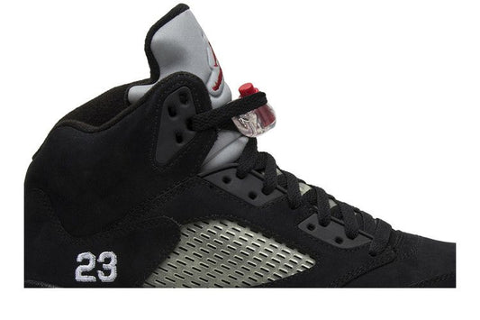 Jordan 5 Retro Black Metallic (2011)