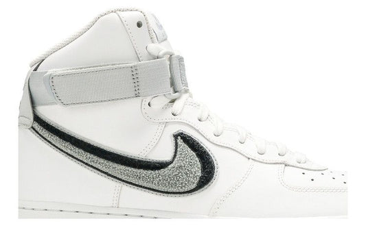 Nike Air Force 1 High 3D Chenille White Grey Black