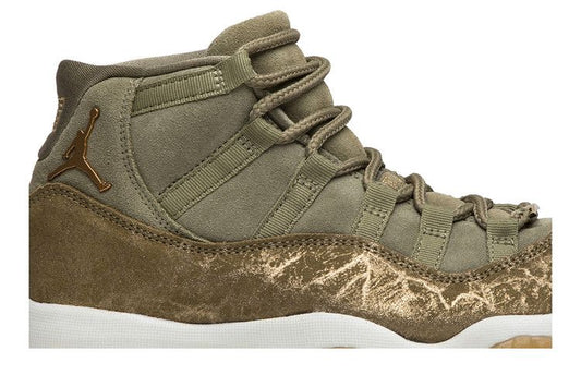 Jordan 11 Retro Neutral Olive (Women's)