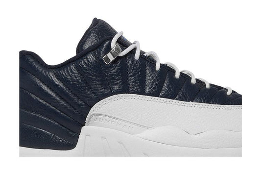 Jordan 12 Retro Low Obsidian (2004)