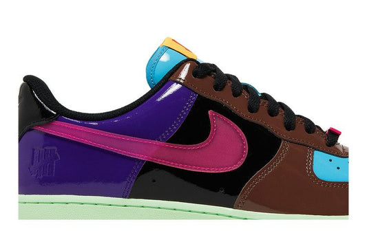 Nike Air Force 1 Low SP Undefeated Multi-Patent Pink Prime