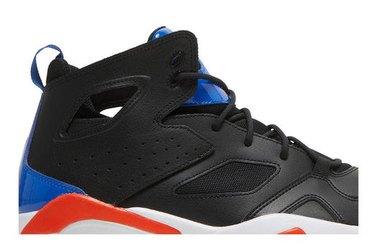 Jordan Flightclub 91 Black Orange Blue