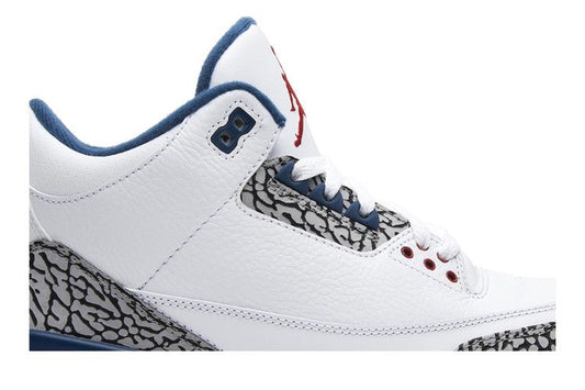 Jordan 3 Retro True Blue (2011)