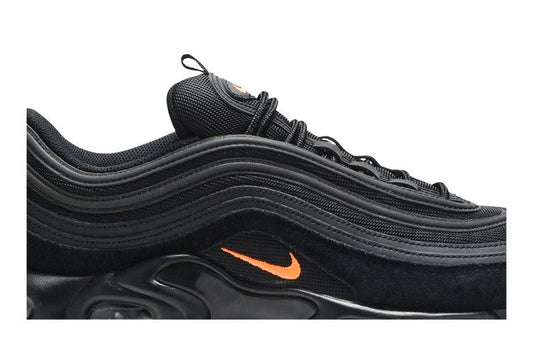 Nike Air Max Plus 97 Black Hyper Crimson