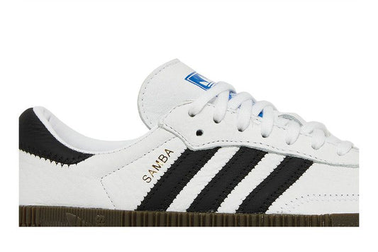 adidas Sambarose White Black Gum (Women's)
