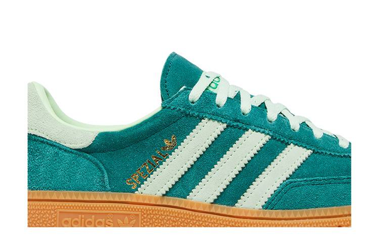 adidas Handball Spezial Collegiate Green Semi Green Spark (Women's)