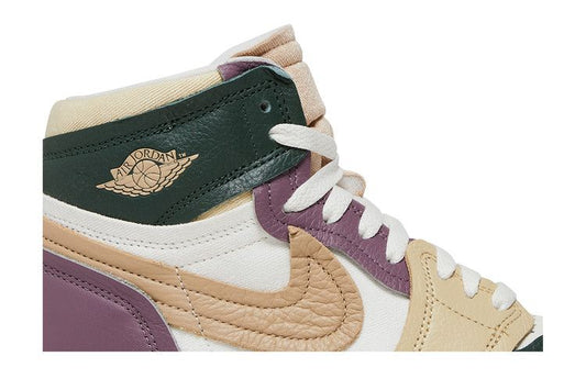Jordan 1 High Method of Make Galactic Jade (Women's)