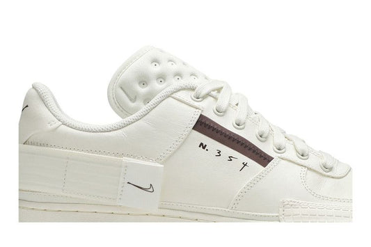 Nike Air Force 1 Type Sail Gum