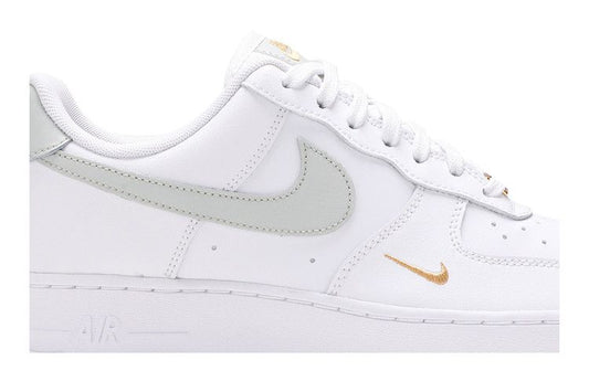 Nike Air Force 1 Low White Grey Gold (Women's)