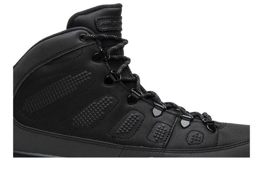 Jordan 9 Retro Boot Black Concord