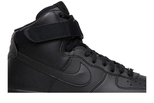 Nike Air Force 1 High Triple Black