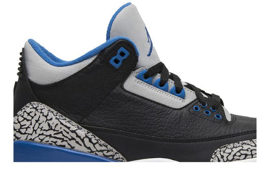 Jordan 3 Retro Sport Blue