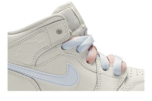Jordan 1 Mid Phantom Igloo (PS)