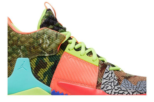 Jordan Zer0.2 SP Why Not?