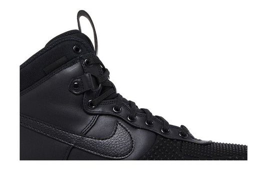 Nike Air Force 1 Duckboot Black Neutral Olive