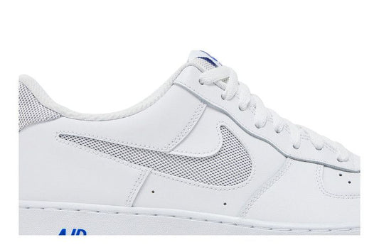 Nike Air Force 1 Low 07 LV8 Cut Out White