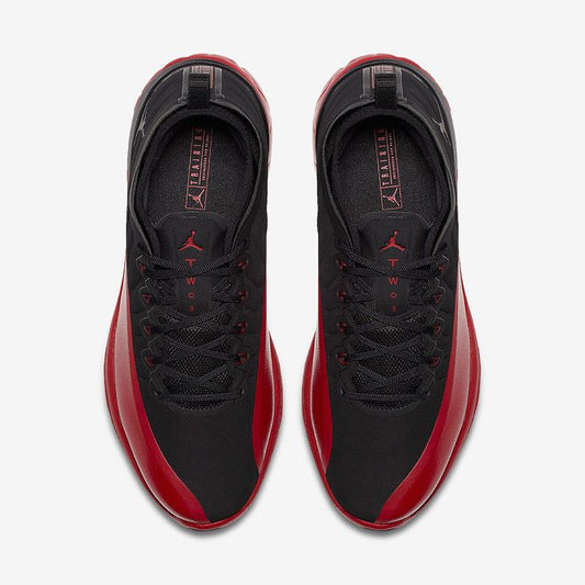 Jordan Trainer Prime Black/Black-Gym Red