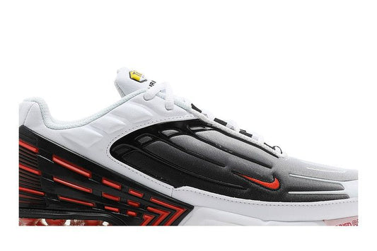 Nike Air Max Plus 3 White Black Team Orange