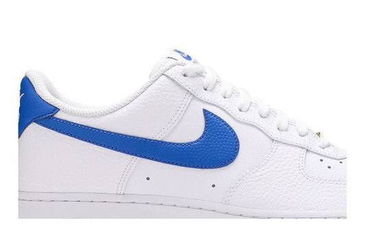 Nike Air Force 1 Low White Royal Blue