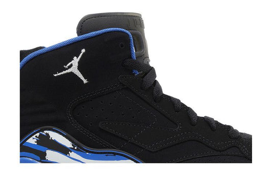 Jordan MVP 678 Black Varsity Royal (Women's)