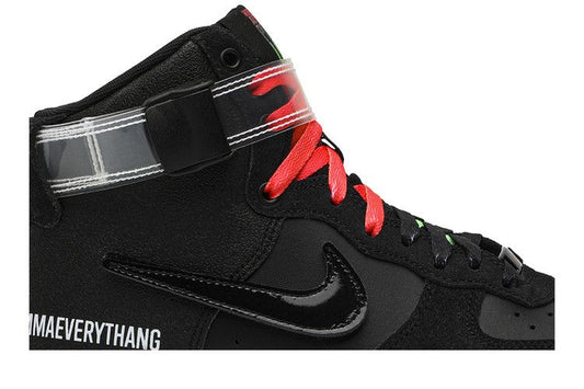 Nike Air Force 1 High All for 1 Lauren Halsey Summaeverythang