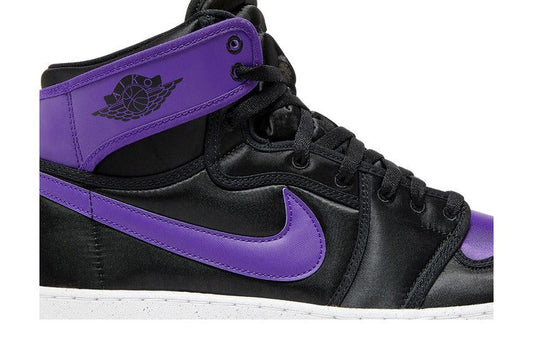 Jordan 1 Retro AJKO Field Purple Satin