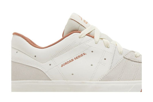 Jordan Series ES Sail Coconut Milk Rust Oxide