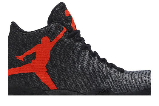 Jordan XX9 Black Team Orange
