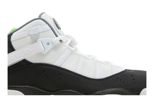 Jordan 6 Rings Altitude Green