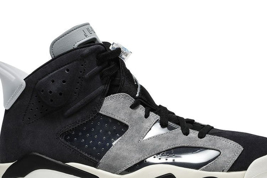 Jordan 6 Retro Tech Chrome (Women's)