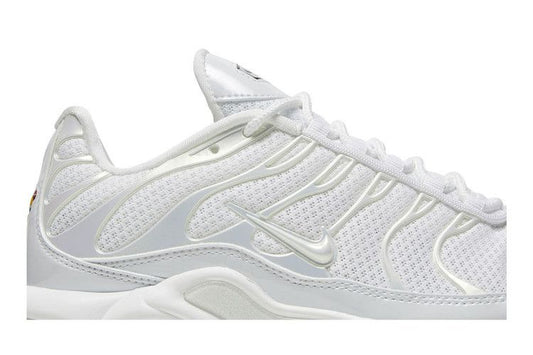 Nike Air Max Plus White Mesh (Women's)