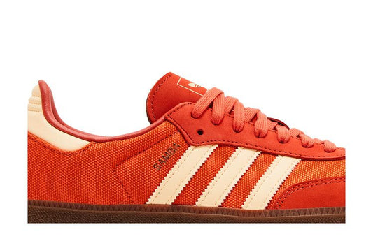 adidas Samba OG Collegiate Orange