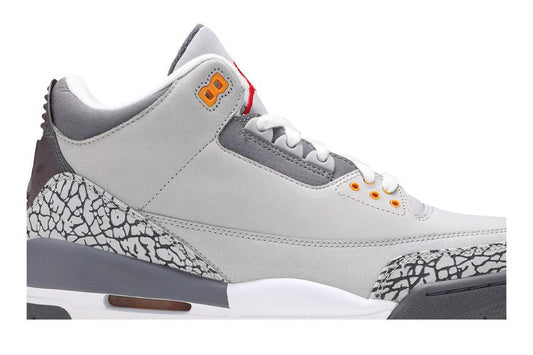 Jordan 3 Retro Cool Grey (2007)