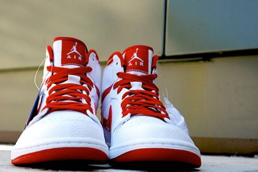 Jordan 1 Retro Do the Right Thing Red
